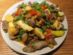 酸辣藕带鸡胗-静一餐厅·湖北菜(前门创始店)