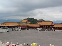 -横店影视城明清宫苑园区