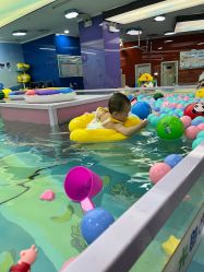 -海豚啵啵体智能游泳馆(惠山万达广场店)