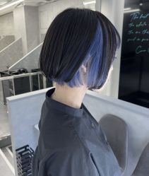 -奈川烫染Salon