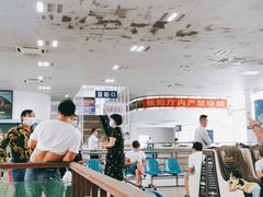 -粤海铁路北港码头