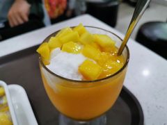 芒果杯-圆碌碌甜品屋(二中店)