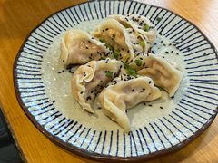牛肉芝士锅贴-花悦豆香