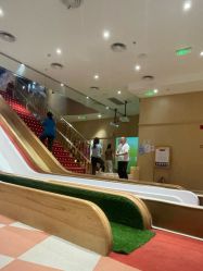 点击看大图 -奈尔宝·儿童乐园·亲子餐厅(前滩店)