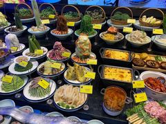 -鹊华居·地道鲁菜·海鲜·融合味(大明湖店)