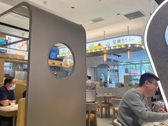 大堂-蔡澜点心(三里屯T+MALL店)