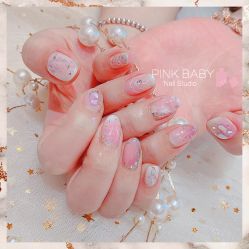 -PinkBaby美甲美睫