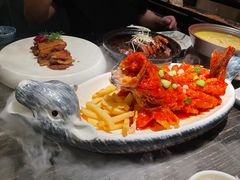 -吴越荣记苏州菜·松鼠桂鱼(月光码头店)