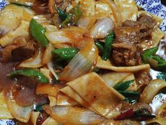 羊肉焖饼-范记靖远羊羔肉(博物馆店)
