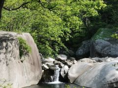 -崂山九水游览区