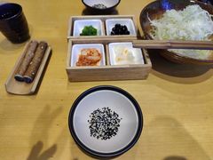 高丽菜丝-胜博殿日式炸猪排(西红门店)