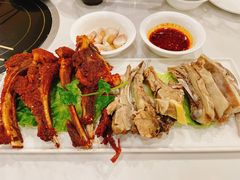 -清真·西北人家风味馆(中山中路店)