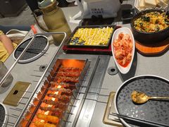 -丰茂烤串(外滩星荟中心店)