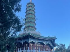 -香山公园