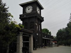 -永定河休闲森林公园