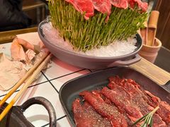 -热火朝天鲜切牛肉火锅(南强街巷店)