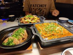 -绿茶餐厅(松江万达店)