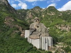-圣莲山风景区