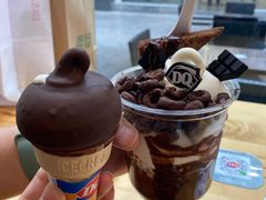 -DQ·蛋糕·冰淇淋(大宁国际商业广场店)