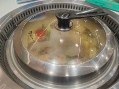 -满兴咱妈烀饼铁锅炖(兰州北街店)