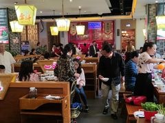 大堂-一斗火锅·招财羊毛肚(上河城店)