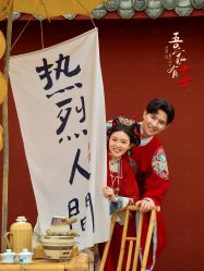 点击看大图 -金夫人婚纱摄影(包河万达店)