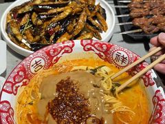 -醉炫音速烧烤·干煸菜(沙河总店)