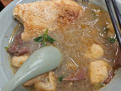 -金原鸭血粉丝汤·汤包·脆皮烤鸭(南京博物院店)