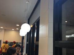 大堂-咬不得高祖生煎·简餐(高银街店)