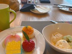 -解放碑威斯汀酒店-知味国际美食餐厅