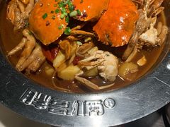 -胖哥俩肉蟹煲(梅溪步步高店)