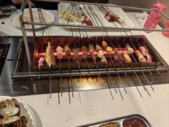 -串门小炉子自助烧烤·小火锅(南京首店)
