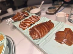 羲和烤鸭-羲和雅苑•北京烤鸭(国贸商城店)