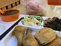 -香妃烤鸡(西单店)