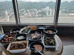 -Space君欧高空江景酒店(重庆解放碑云端之眼店)