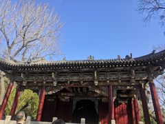 -晋祠公园