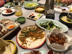 -北平盛世·新京菜·北京烤鸭(劲松·双井店)