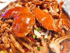 -胖哥俩肉蟹煲(长沙高铁吾悦广场店)
