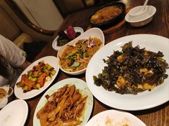 -七菜馆·东北菜·蒸饺(文体路店)
