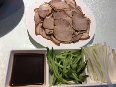 -李连贵熏肉大饼(丰台南路地铁站店)