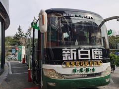 -新白鹿餐厅(松江开元地中海店)
