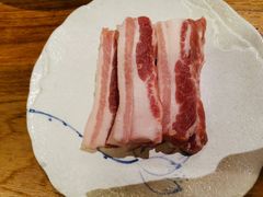 冷鲜猪五花-韩国料理大力士(屏风街店)