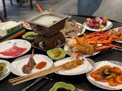 -西藏饭店·亚克·食光自助餐厅