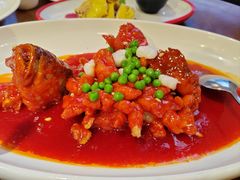 -转角·老弄堂上海菜(长寿路店)