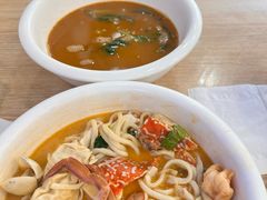 -木木鲜海鲜面(天一店)