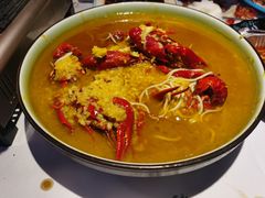 -舞虾小说.涮肉.烧烤(国顺东路店)
