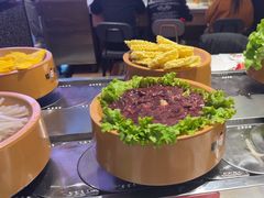 -龍歌自助小火锅(市北台东利群店)