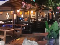 -绿茶餐厅(汇悦大融城店)