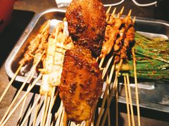 麻辣鸡翅-辣尚瘾·烤鱼·新川菜(交大直营店)