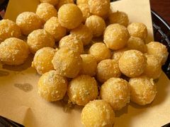 蛋黄土豆球-大牌大·传统杭帮菜(湖滨店)